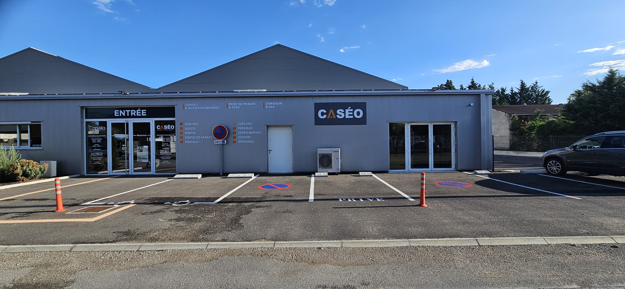 Image de la galerie du magasin Caséo Crest 1